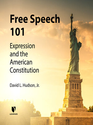 cover image of Free Speech 101